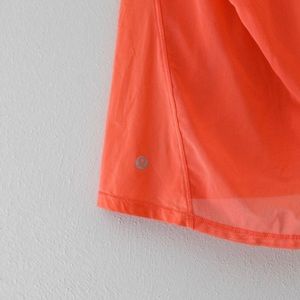 LULU Athletic Tank Top